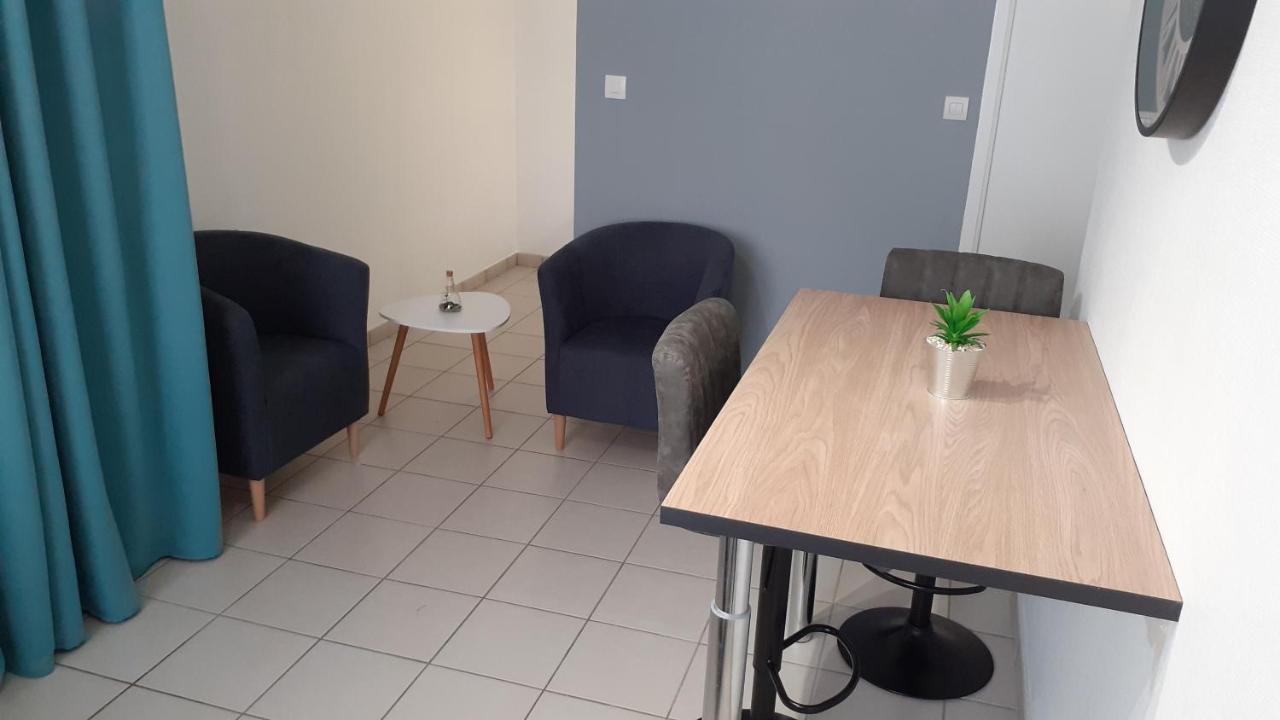 Charmant Studio En Plein Centre Avec Parking Saint-Omer  Dış mekan fotoğraf